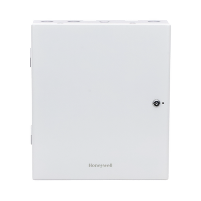 Controlador de Acceso IP / 4 Puertas / Wiegand y OSDP v2 / Ethernet / RS-485 / USB-C / PoE+ / UL 294