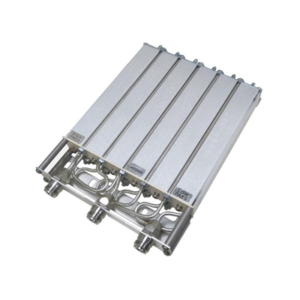 Duplexer Móvil / 440-480 MHz / 6 Cavidades / N Hembra / 50 W / 1.3 ft x 6.25 ft x 9 ft