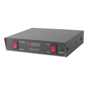 Mini sirena discreta básica de 100 W