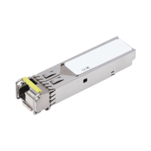 Transceptor WDM mini-GBIC SFP+ 10G / LC / Mono Modo 40 km / 1270nm TX / 1330nm RX / 131 pies