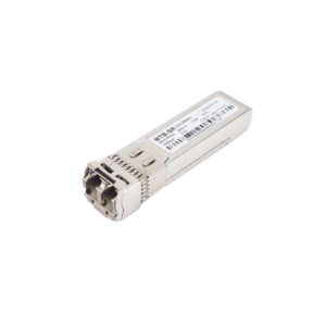 Transceptor SFP+ / 10GBASE-SR / Multimodo LC / 300 m (984 ft) / 850 nm