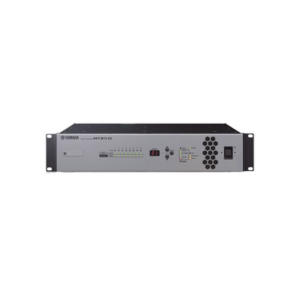 Procesador Matricial de Audio / DSP / 34 Entradas x 16 Salidas / Protocolo Dante y YDIF / Rack 2U / Reproducción SD