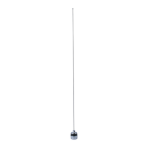 Antena ajustable al campo / 450-470 MHz / 3 dBi / 200W / 40 cm / Montaje 3/4"