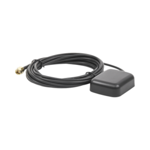Antena GPS / Conector SMA / Cable 3 m (9.84 ft) / Frecuencia 1575.42 MHz / 50 x 40 x 20 mm