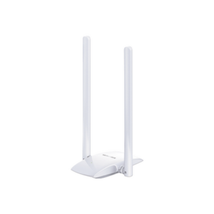 Adaptador Wi-Fi USB / 300 Mbps / 2.4 GHz / 2 Antenas 5 dBi / Micro USB 2.0