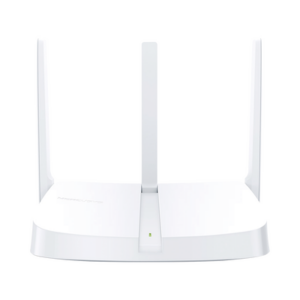 Router Inalámbrico N / Wi-Fi 2.4 GHz 300 Mbps / 4 Modos de Operación / 3 Antenas 5 dBi / 1 WAN + 3 LAN 10/100 Mbps / IPv6 e IPTV