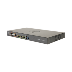 Switch PoE Capa 3 / 16 Puertos / 8x Gigabit 802.3af/at / 6x 2.5G 802.3bt / 2x SFP+ / 240 W / Rack 19" / Cloud