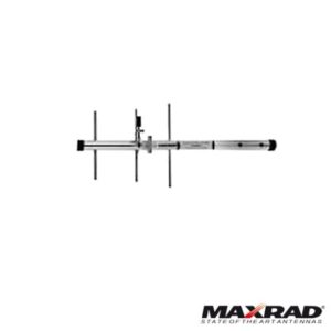 Antena Base Direccional / 896-970 MHz / 8.1 dBi / Yagi 3 Elementos / 16.875' (42.86 cm) / 150W