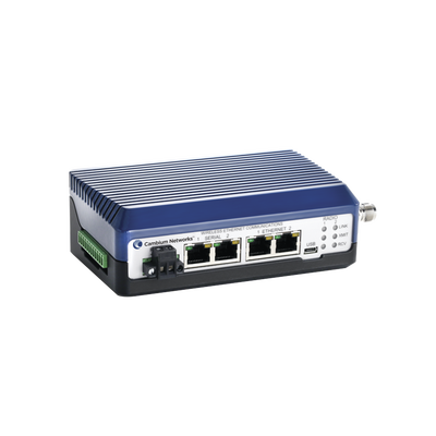cnReach N500 900 MHz / Radio Conectorizado + RS-232/422/485 / IoT/Telemetría/SCADA / NB-N500911A-US
