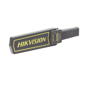 Detector de Metales Portátil / Sensibilidad Ajustable / Alarma Audible y Vibración / Resistente a Caídas 90 cm (2.95 ft) / Batería 9V Incluida