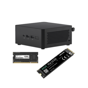 ASUS NUC KIT / ESTACION DE TRABAJO / ultra7 155H / RAM 16GB / SSD 256