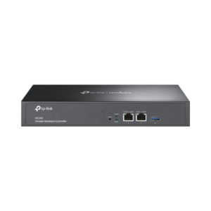 Controladora de red / Gestión 500 equipos / Cloud SDN / 2 puertos Gigabit PoE af/at / Operación -40 a 50°C / 294x180x44 mm (9.65x5.91x1.73 in)