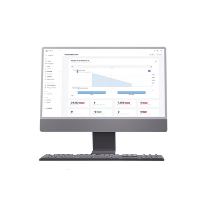 Plataforma de Control de Acceso / Nube 100% / Protocolo ISUP 5.0 / API para Terceros / Enrolamiento Remoto / Suscripción Anual