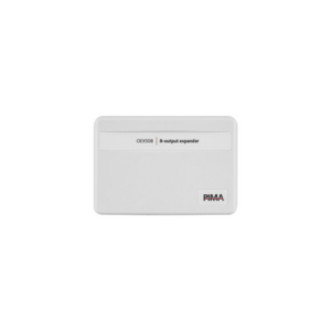 Módulo Expansor de salidas tipo Relay compatible con panel FORCE