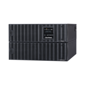 UPS Online Doble Conversión / 6000 VA / 5400 W / 200-240 Vac / Torre o Rack 6 UR / Onda Senoidal Pura / NEMA L6-30P