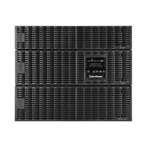 UPS Online Doble Conversión / 6000 VA / 5400 W / Entrada 200-240 Vac NEMA L6-30P / Salida 120-240 Vac / 9 Tomas NEMA / Torre-Rack 8 UR (13.1 ft / 4.0 m equivalente rack)