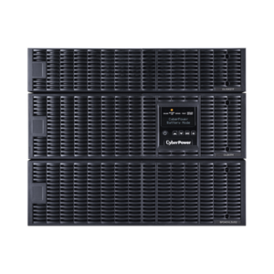 UPS Online Doble Conversión / 8000 VA / 8000 W / 200-240 Vac Entrada / 120-240 Vac Salida / 9 Tomas NEMA / Torre o Rack 8U / Hot-Swap