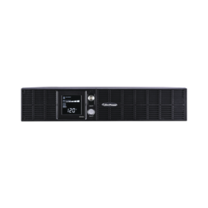 UPS Línea Interactiva / 1500 VA / 900 W / 8 Tomas NEMA 5-15R / Torre o Rack 2U / AVR Integrado / LCD Multifunción