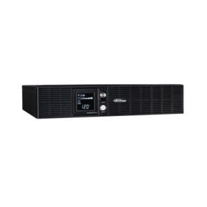 UPS Línea Interactiva / 1500 VA / 1050 W / Onda Senoidal Pura / 8 Tomas NEMA 5-15R / Torre o Rack 2 UR / AVR 88-139 V / Protección RJ11/RJ45