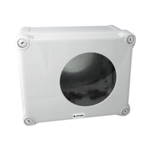 Carcasa de Montaje para Ambientes Hostiles / IP66 / Compatible con Emisores OSID / Exterior