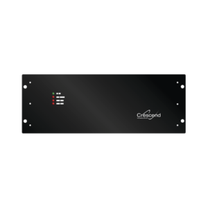 Amplificador Ciclo Continuo, 162-174 MHz, Entrada 2-5W /Salida 100W, 23A, 13.8Vcc.