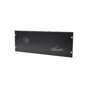 Amplificador de Ciclo Continuo, 136-174 MHz, 2-5 W. de Entrada/50 Watt de Salida, 8 MHz, 13 Amp. 13.8 Vcc, N Hembra.