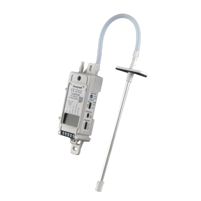 Transmisor de Presión Diferencial / 4 Rangos Seleccionables 0.1 a 5 in WC / Salidas 4-20 mA y 0-5/0-10 VDC / Sonda Estática Integrada o Remota / HVAC
