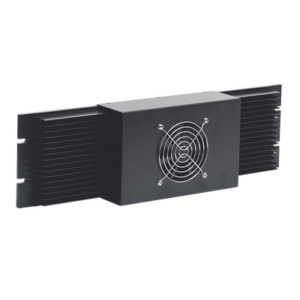 Amplificador Ciclo Continuo de 162-174 MHz, Entrada 1-5 Watt / Salida 15-60Watt, 10Amp. 13.8Vcc, para Rack 19 pulgadas.