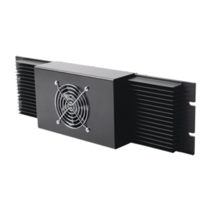 Amplificador de Ciclo Continuo, 380-400 MHz, 1-5 Watt de Entrada /15-60 Watt de Salida, N Hembras.