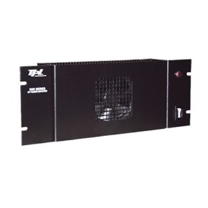 Amplificador Ciclo Continuo, 380-470 MHz, Entrada 1-5W/ Salida 40-110W  (Sub-Bandas de 20 MHz).