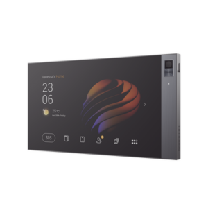 Panel de Control Táctil / 8 Pulgadas / Resolución 1280x800 / Wi-Fi Dual Band / Zigbee 3.0 / PoE / Sensores Integrados