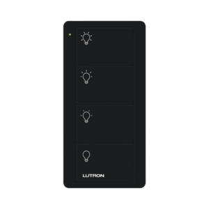 Control inalambrico Pico, 4 botones, ideal para generar 3 escenas y un apagado
