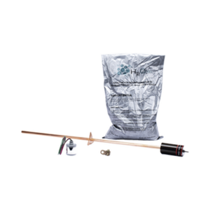 Kit de Protección a Tierra DC / Supresor de Picos 5 ns / Sistemas Fotovoltaicos Aislados / Varistor Óxido de Silicio / Instalación en Controlador o Térmica