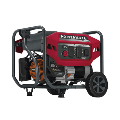 Generador Inversor Portátil a Gasolina / 3.6 kW Nominal / 4.5 kW Arranque / 120 Vca / Tanque 18.9 L / 19 Horas Autonomía / 74 dBA