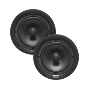 Altavoces de Techo de 2 Vías / Woofer 8 in / 120 W / 8 Ohms / Respuesta 42 Hz - 20 kHz / Resistente a la Humedad