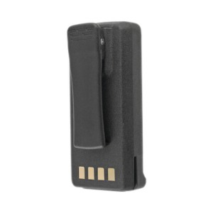 Batería de Li-Ion / 2500 mAh / 14 radios Motorola compatibles / Celdas japonesas / Estándar militar