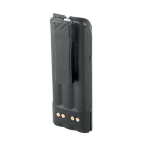 Batería Ni-MH / 3800 mAh / IP64 / Celdas Japonesas / Incluye Clip / Radios Portátiles Profesionales