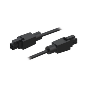 Cable de Alimentación / 4-Pines a 4-Pines / Paso 3 mm / 30 VDC / 2 A / 1000 mm (3.3 ft) / UL 94 V-2