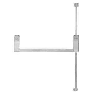Barra diseñada para puertas de servicio de 2 puntos (puertas encontradas)