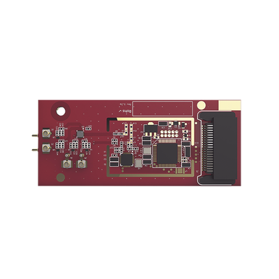 Módulo de Expansión Inalámbrico Multiprotocolo / 319, 345 y 433 MHz / Plug-in para Paneles ProSeries / Antenas de Diversidad
