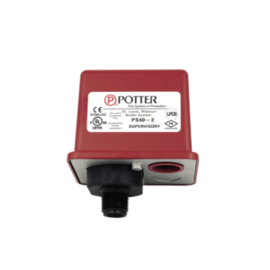 Supervisor de Doble Switch de Presión / SPDT / 10-60 PSI / 10-100 PSI Ajustable / Cámara Aislada