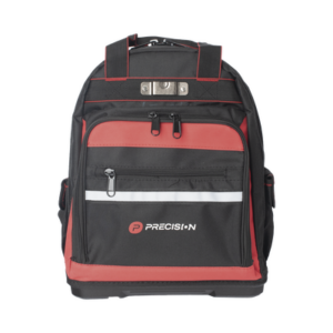 Mochila para Herramientas / 15 Bolsillos / 41x17.5x33 cm / 16.1x6.9x13.0 in / Poliéster 1680D Oxford