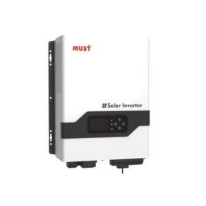 Inversor Cargador Solar / 3 kW / 48 Vcd / 220Vca Entrada / 110-220Vca Salida / Onda Sinusoidal Pura / MPPT 80A