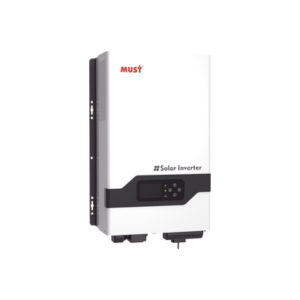 Inversor Cargador / 5 kW / 48 Vcd / 120-220 Vca / Onda Sinusoidal Pura / MPPT 80 A / Baterías Litio-Gel-Plomo