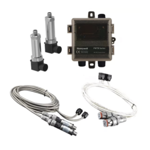 Transmisor de Presión Diferencial / 250 PSIG / Salida 4-20 mA o 0-5/10 Vdc / Cable Armado 9 ft / Precisión ±0.25% BFSL