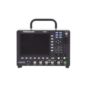 Analizador Profesional para Sistemas de Radiocomunicación Ultra Portátil, 250 kHz-1 GHz.