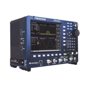 Analizador Profesional para Sistemas de Radiocomunicación Ultra Portátil, 250 kHz-1 GHz.