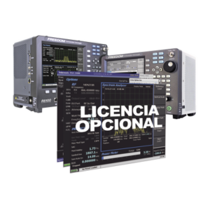 Opción de Software para Detector de Falla en Cable en Analizadores R8000 / R8100.