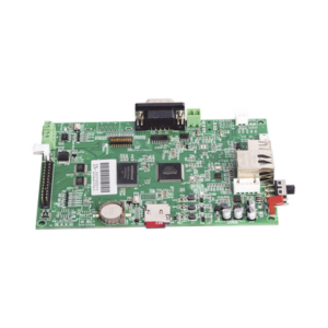 Tarjeta de Control para Radar de Velocidad / TCP/IP / Conversión Ethernet a Serie 10/100M / Precisión ±1 mph / K-Band 24.150 GHz / Rango -20°C a +70°C