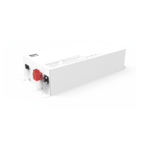 Batería de Litio Ciclo Profundo / 12.8 Vcc / 200 Ah / Descarga 100 A / Rango -20°C a +60°C / Caja Metálica